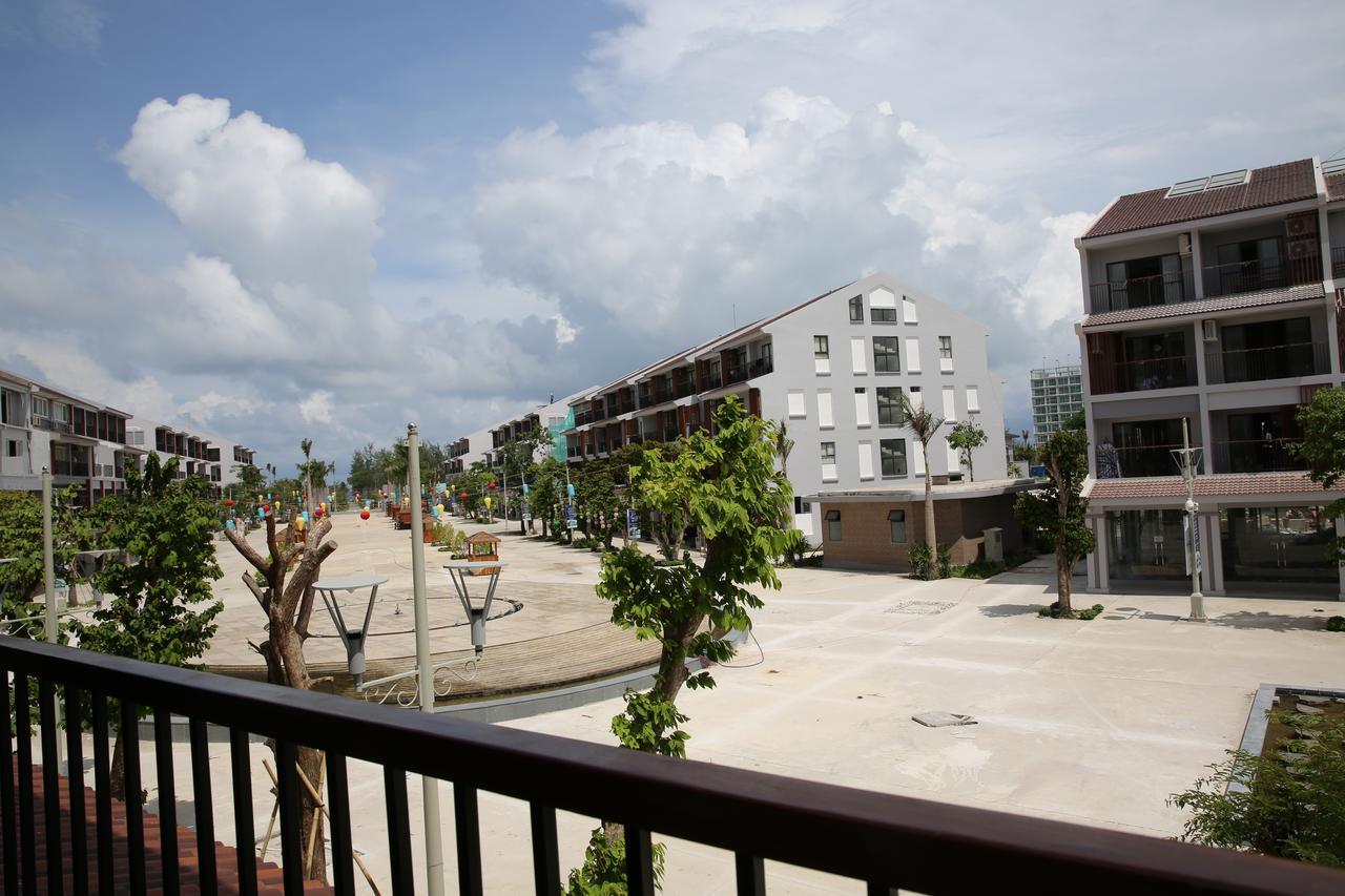 West Phu Quoc Hotel ภายนอก รูปภาพ