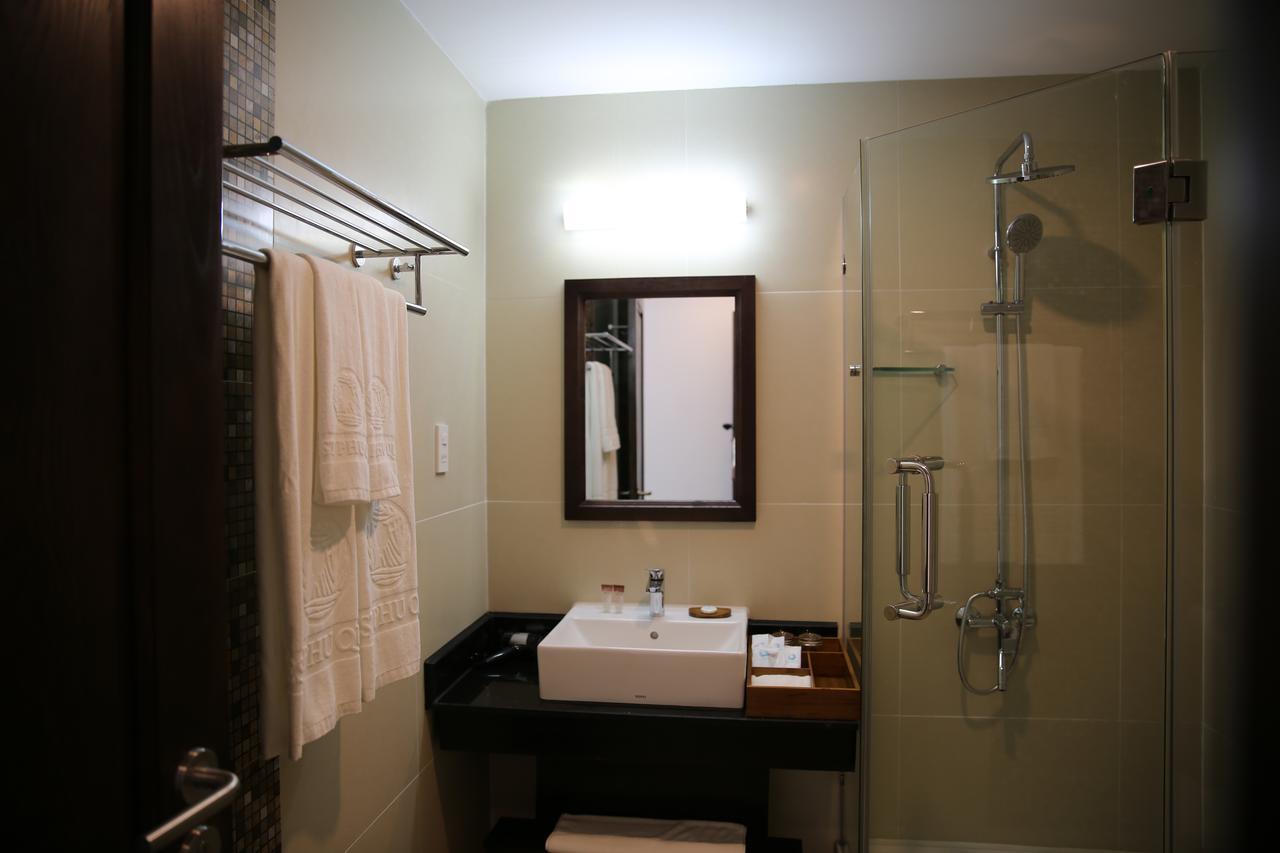 West Phu Quoc Hotel ภายนอก รูปภาพ