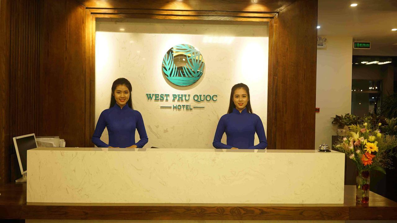 West Phu Quoc Hotel ภายนอก รูปภาพ