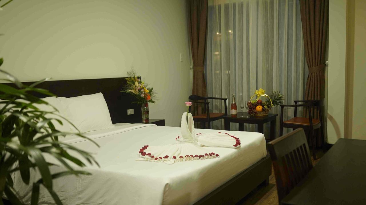 West Phu Quoc Hotel ภายนอก รูปภาพ