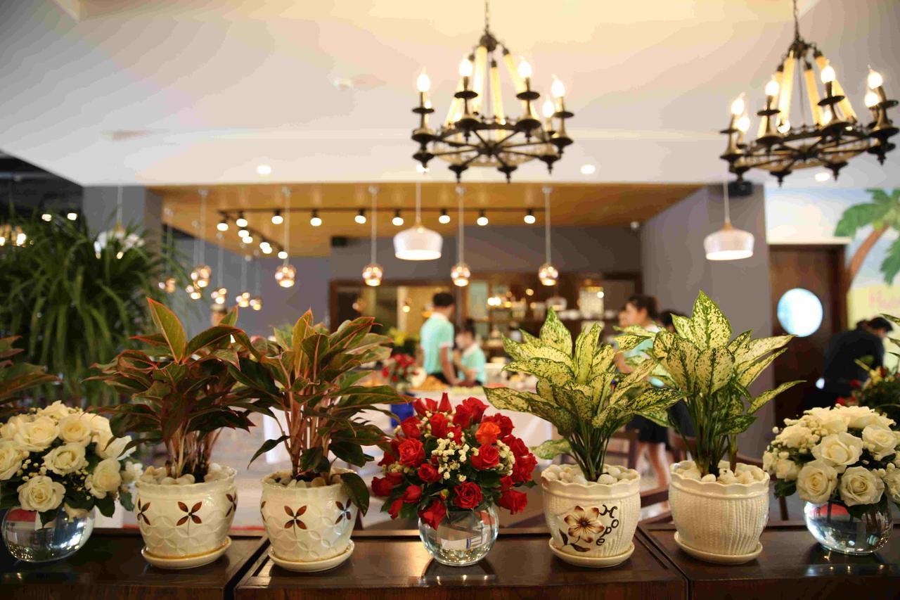 West Phu Quoc Hotel ภายนอก รูปภาพ