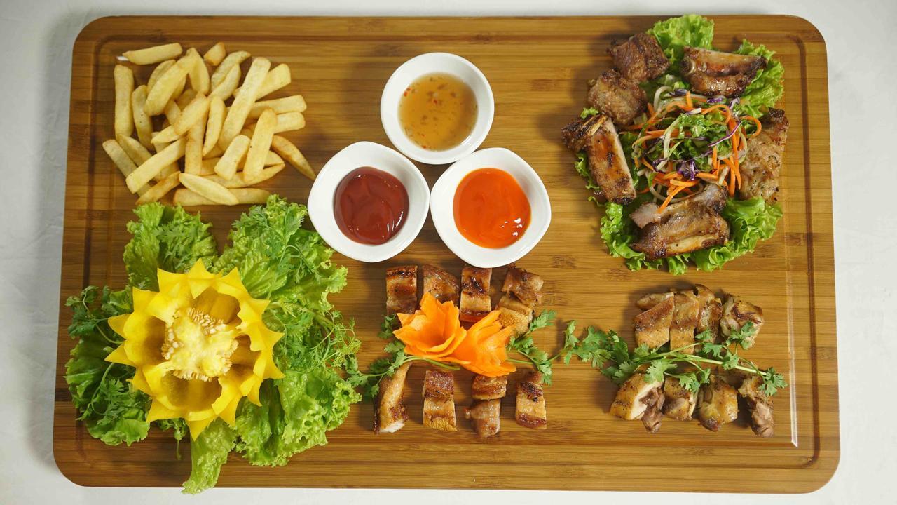 West Phu Quoc Hotel ภายนอก รูปภาพ