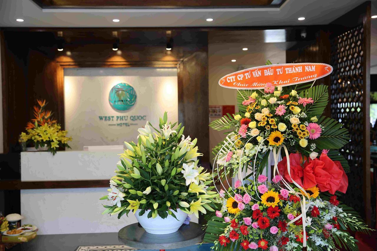 West Phu Quoc Hotel ภายนอก รูปภาพ