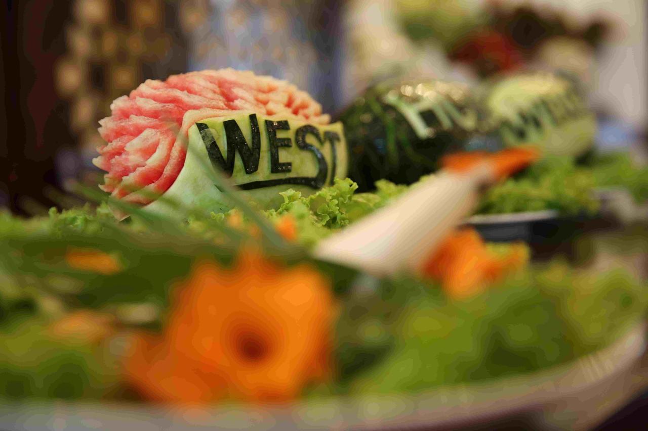 West Phu Quoc Hotel ภายนอก รูปภาพ